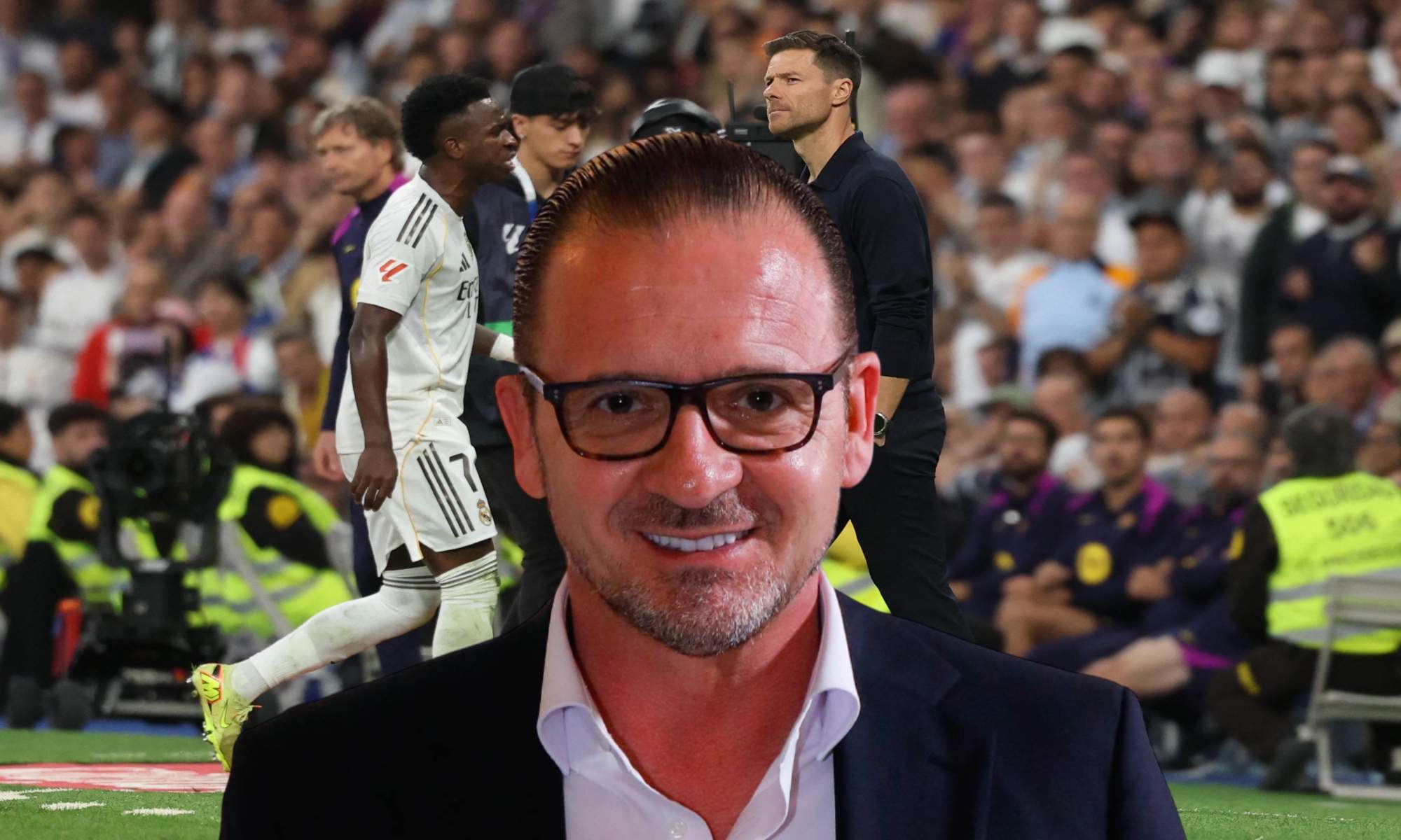 Pedja Mijatovic se manifiesta sobre la situación que atraviesa Vinicius Pedja Mijatovic se manifiesta sobre la situación que atraviesa Vinicius