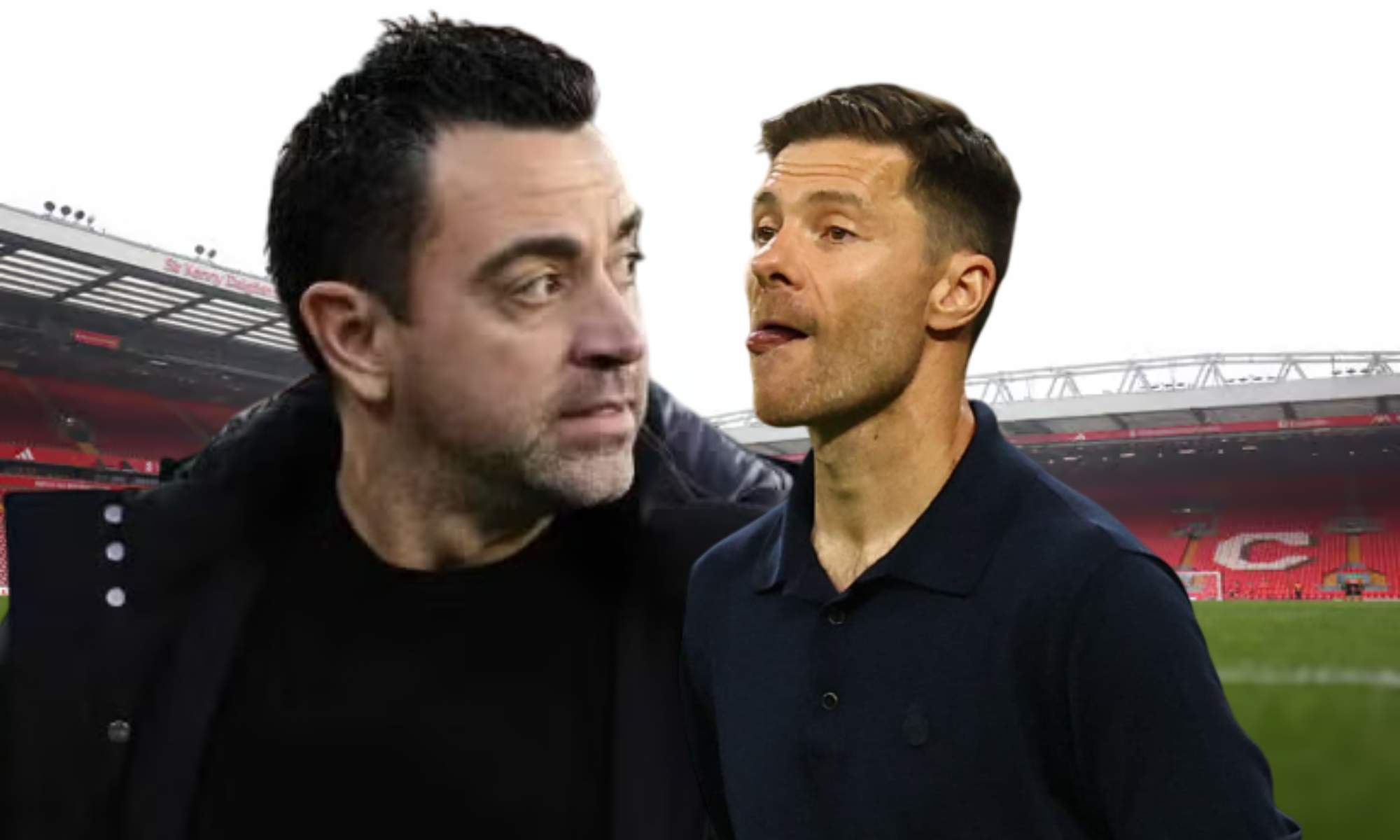 Bombazo: Xavi Hernández podría ser el relevo de Arne Slot en el Liverpool Bombazo: Xavi Hernández podría ser el relevo de Arne Slot en el Liverpool