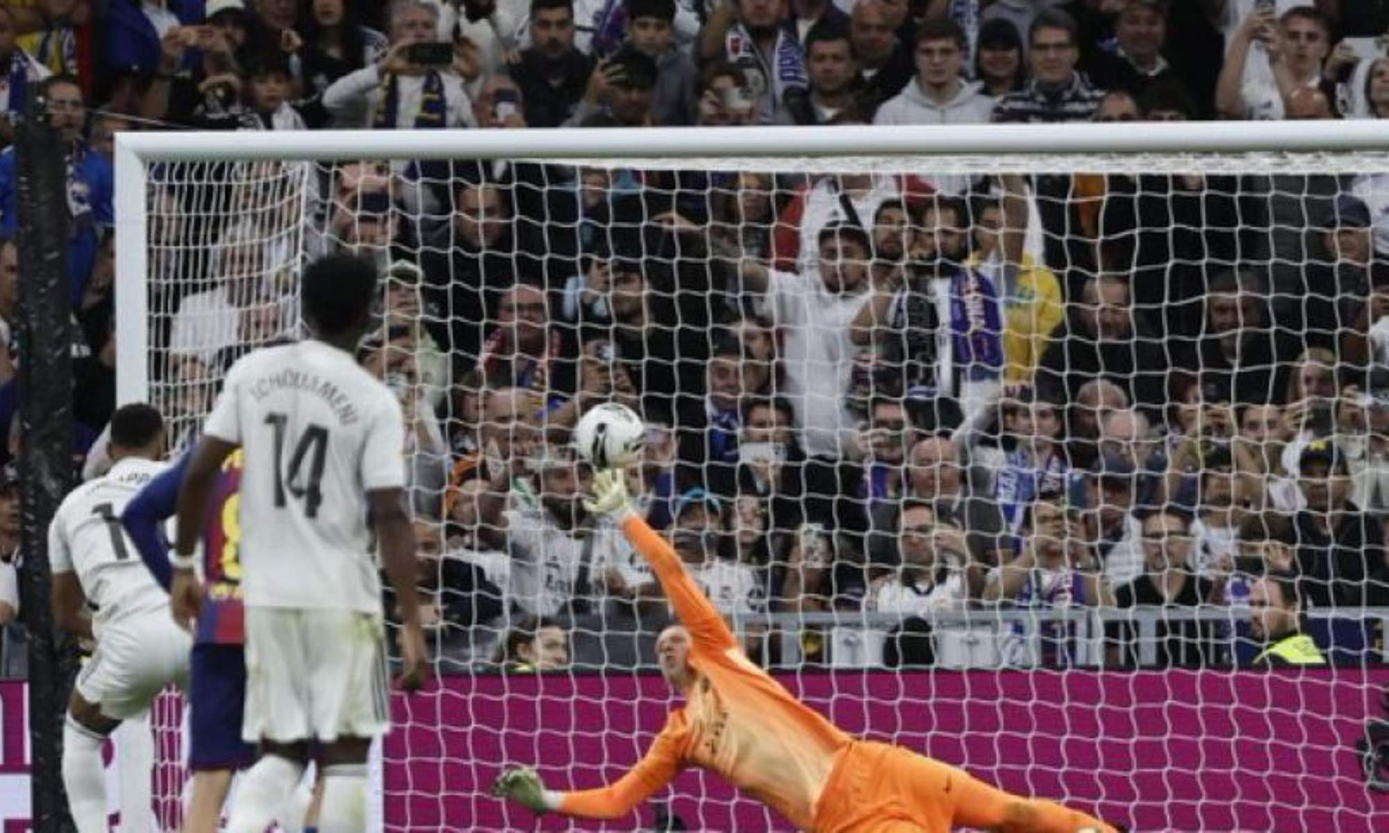 Szczesny desvela la clave por la que paró el penalti a Mbappé Szczesny desvela la clave por la que paró el penalti a Mbappé