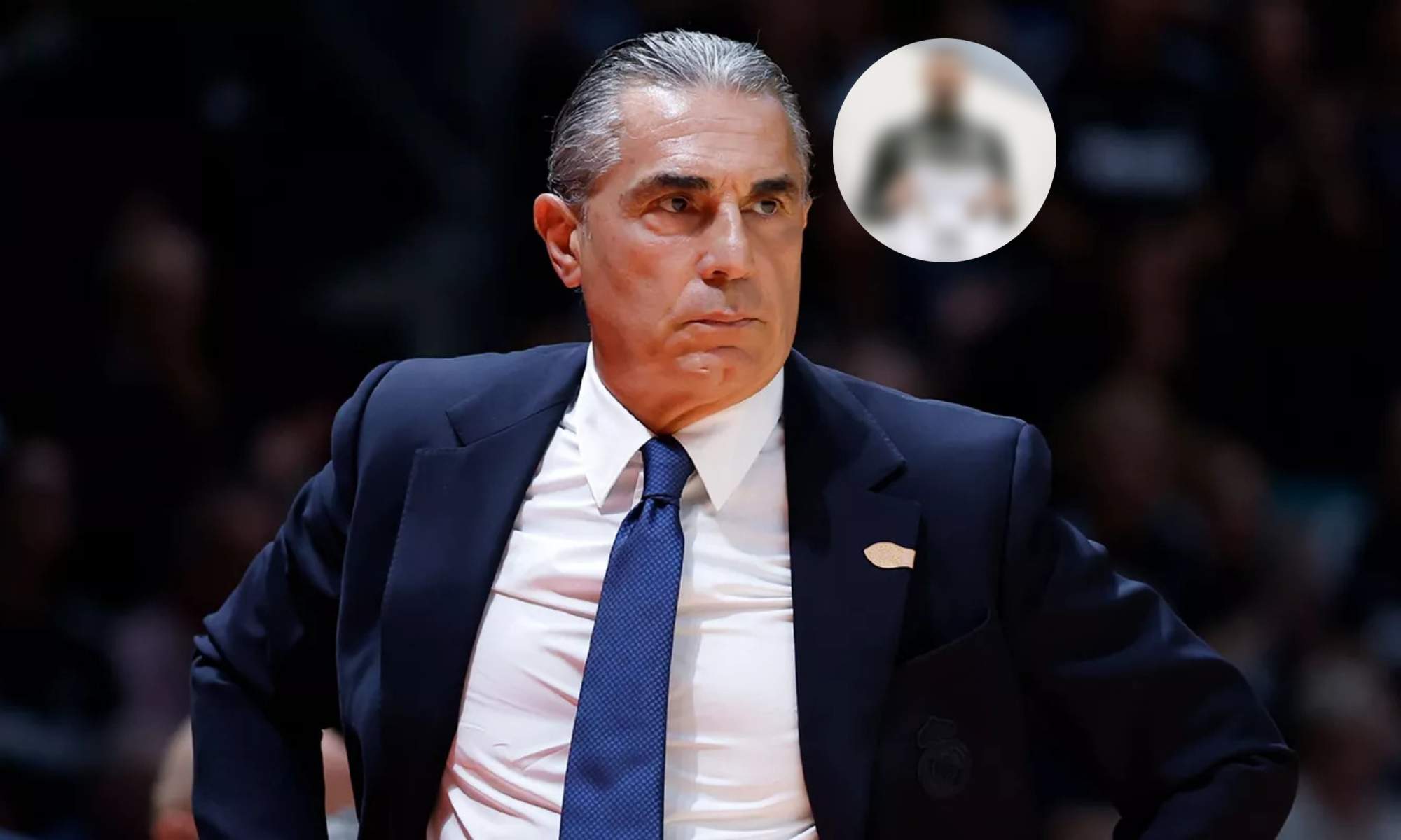 Sergio Scariolo ya tiene su fichaje procedente de la NBA Sergio Scariolo ya tiene su fichaje procedente de la NBA