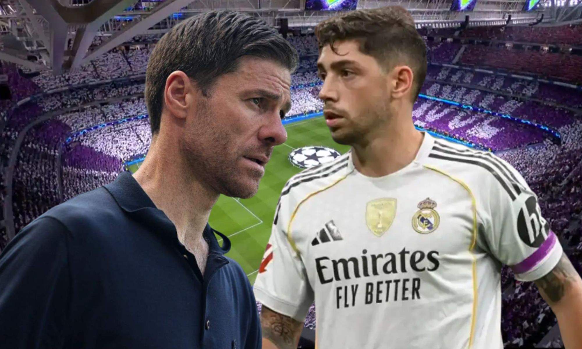 La decisión del entrenador blanco en torno a Fede Valverde es definitiva La decisión del entrenador blanco en torno a Fede Valverde es definitiva