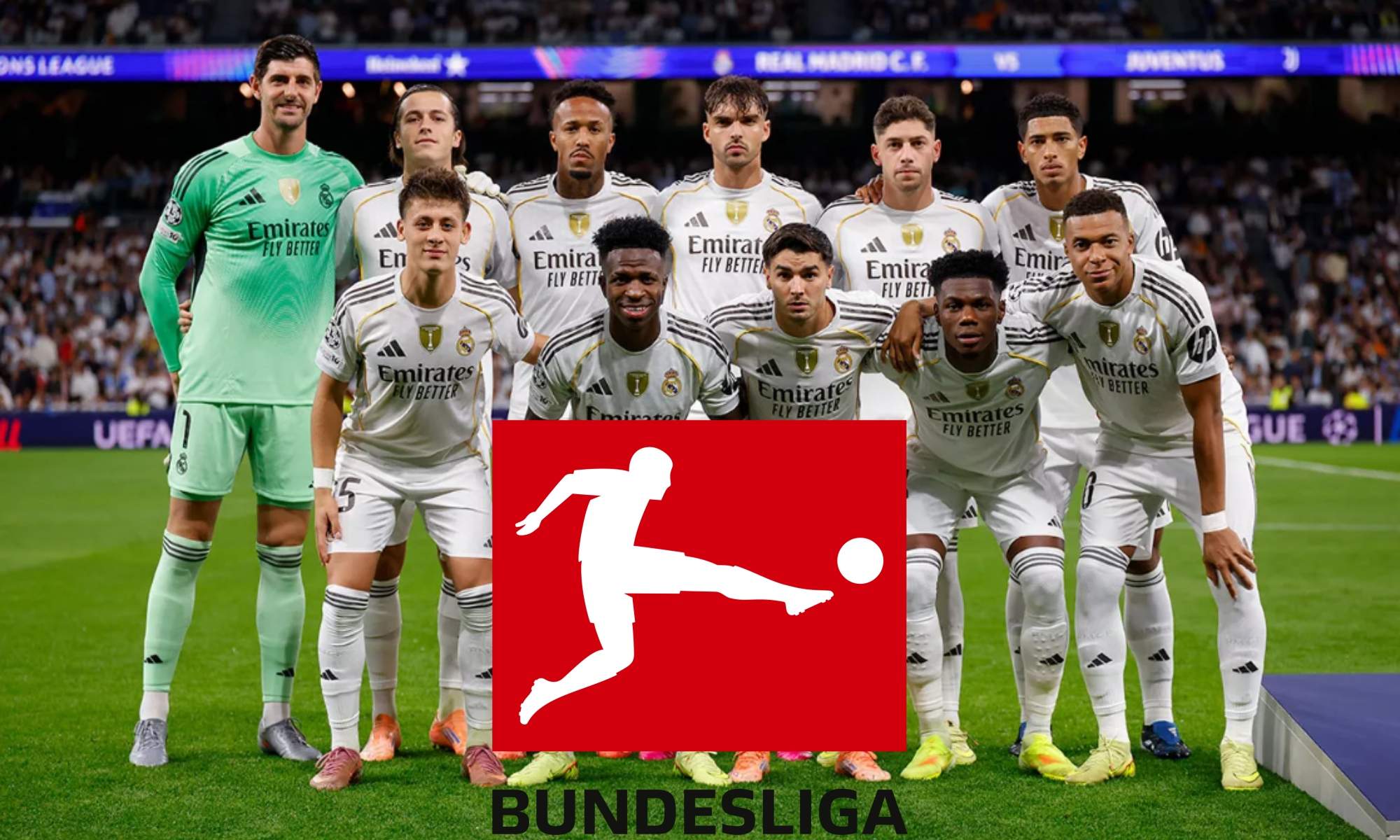 Este equipo de la Bundesliga quiere hacerse con los servicios de un jugador del Real Madrid Este equipo de la Bundesliga quiere hacerse con los servicios de un jugador del Real Madrid