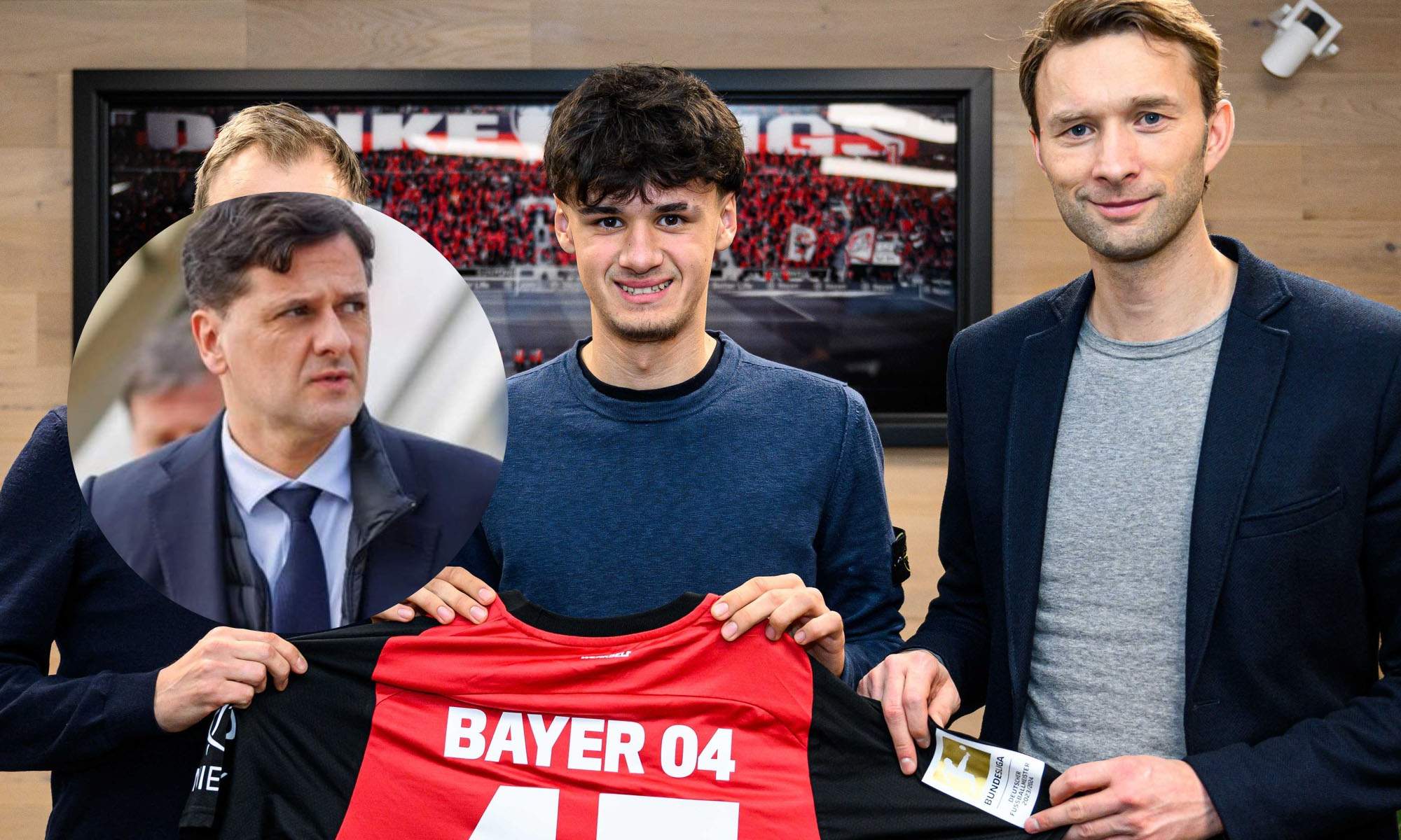 Juni Calafat con Kerim Alajbegovic