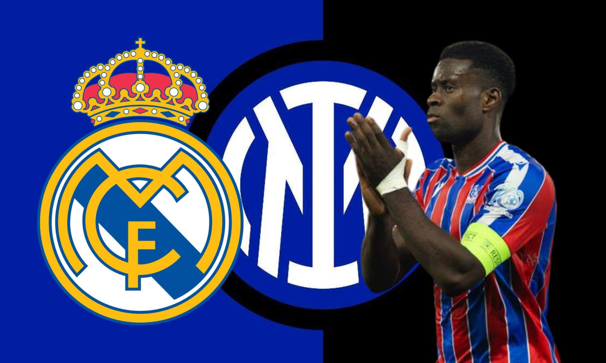 Marc Guéhi, Real Madrid e Inter