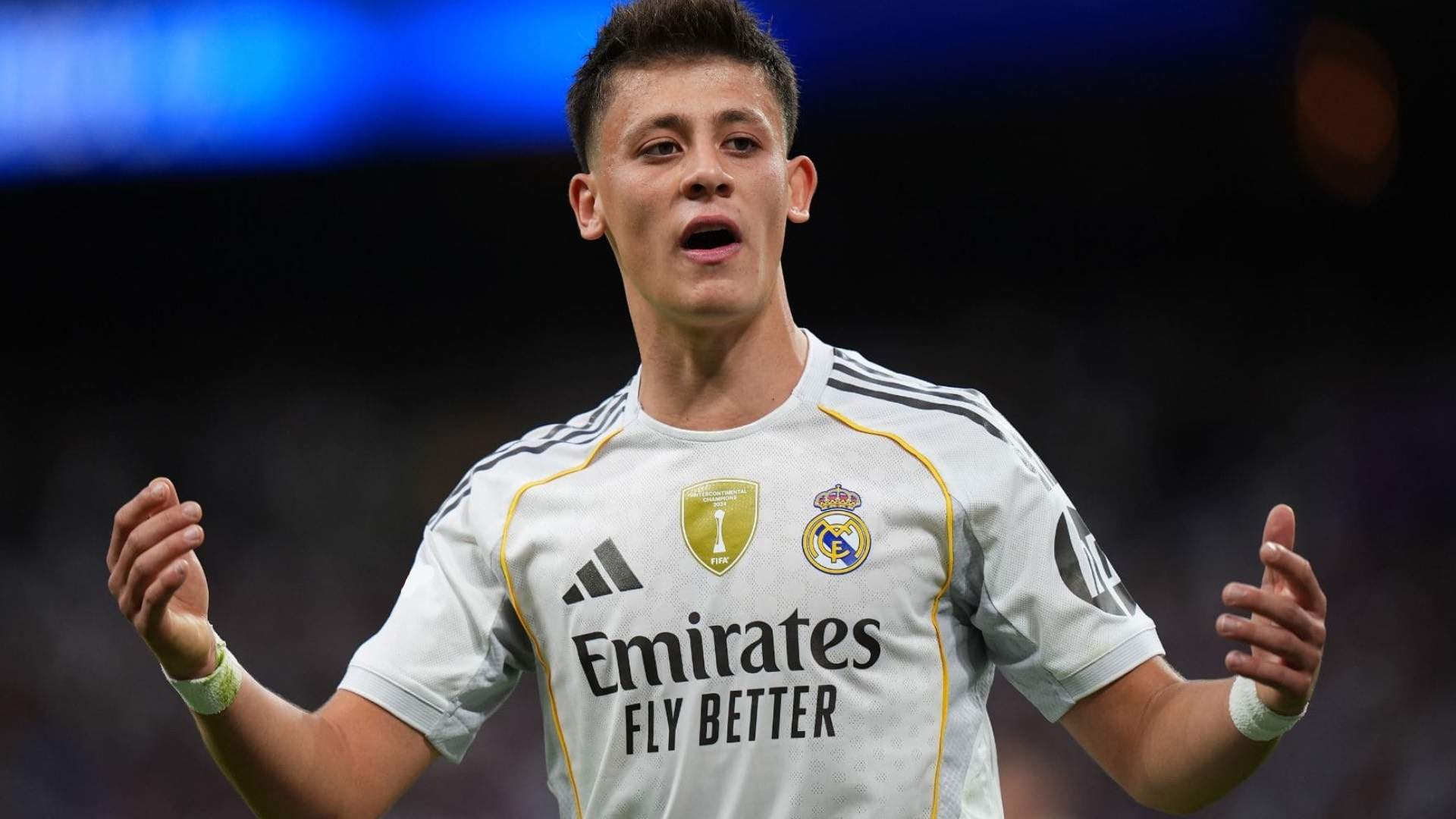 El motivo por el que Anfield pita a Güler cada vez que toca el balón