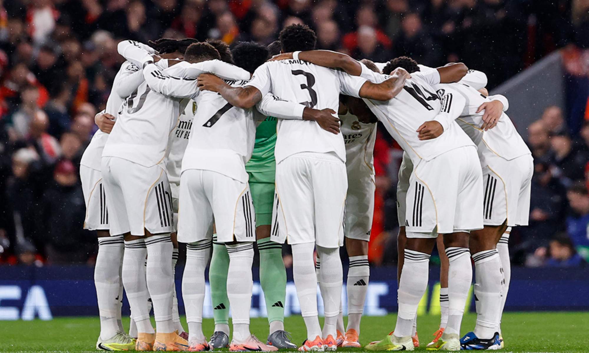 Este es el próximo partido del Real Madrid en Champions