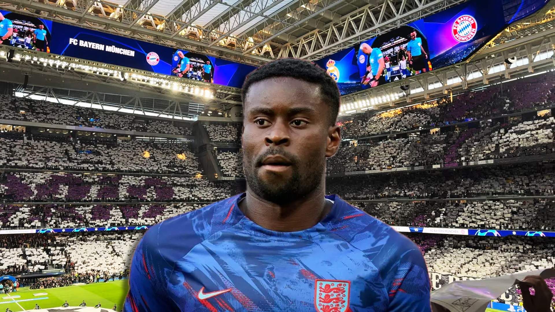 El Real Madrid rechaza a Guéhi: el motivo