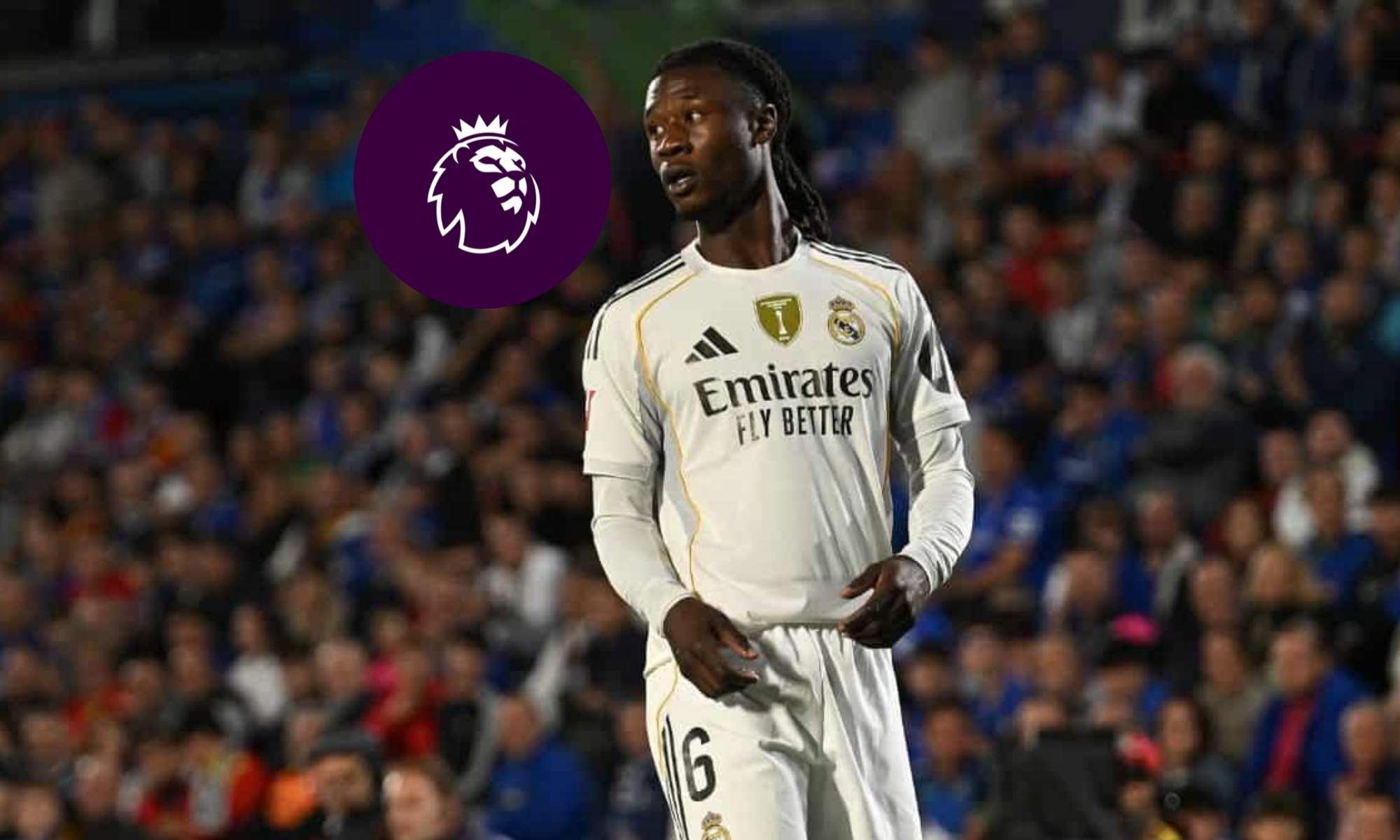 Este equipo de la Premier pone el foco en Eduardo Camavinga