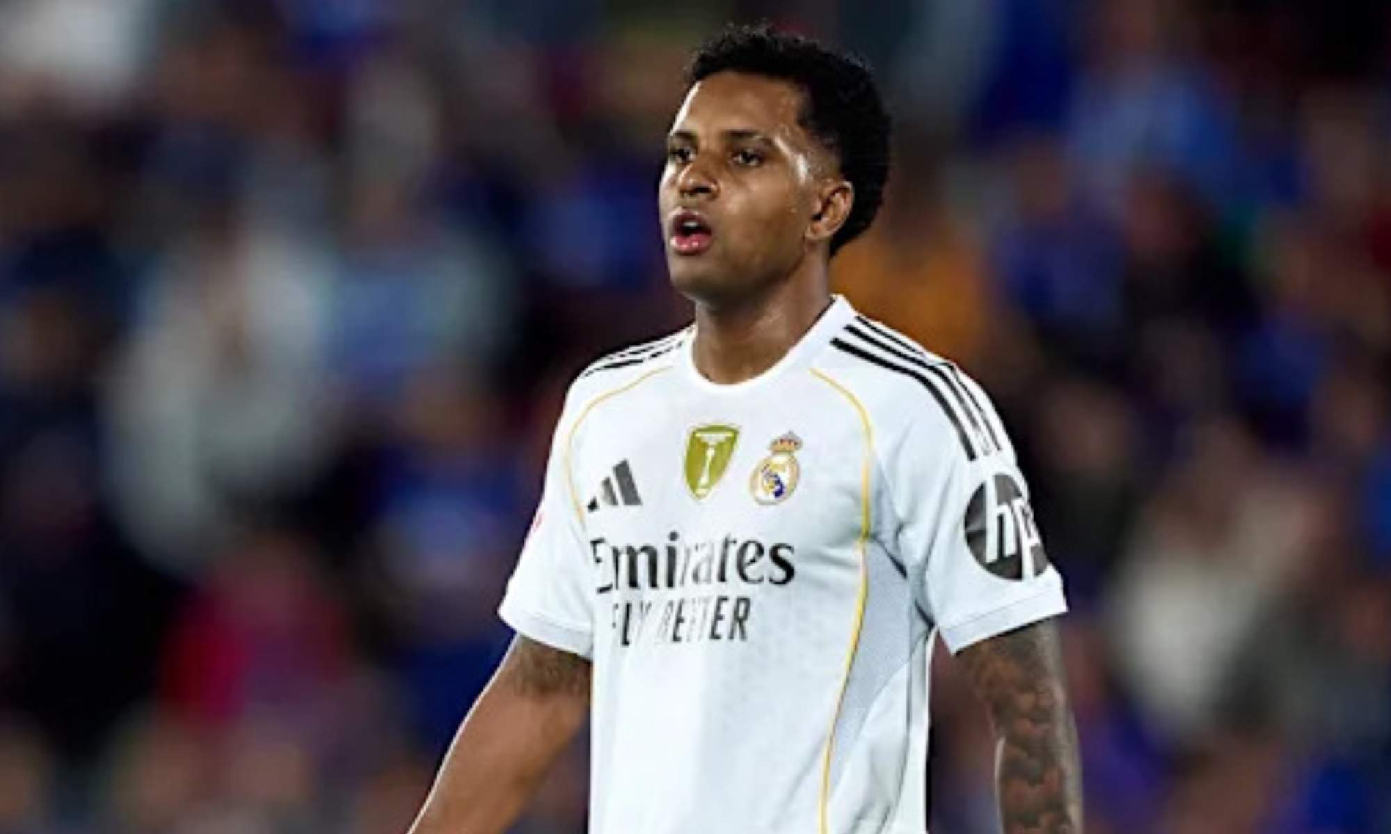 Un importante equipo de la Premier quiere hacerse con los servicios de Rodrygo