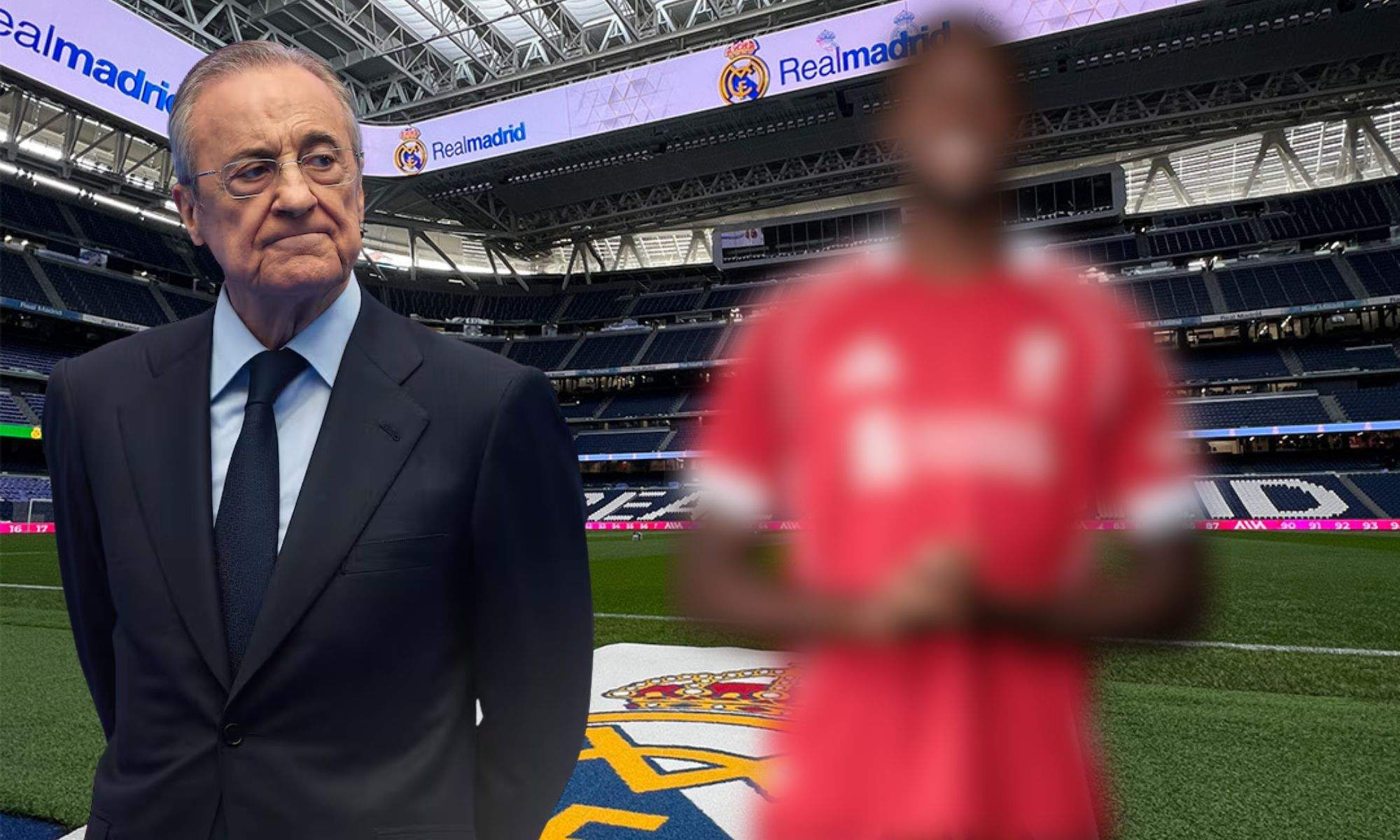 Florentino Pérez y Konaté