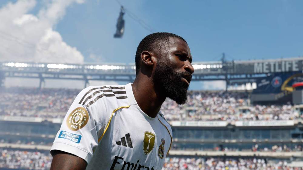 Este equipo de la Premier pregunta por la situación de Antonio Rüdiger