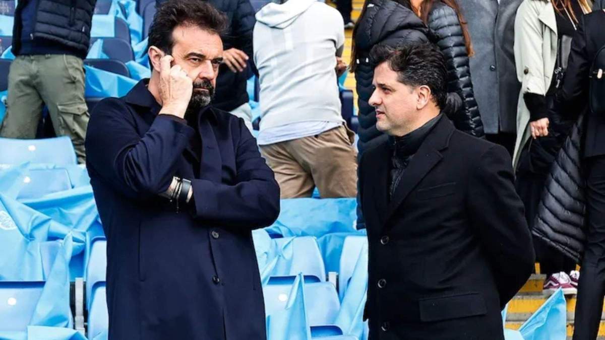 José Ángel Sánchez y Juni Calafat