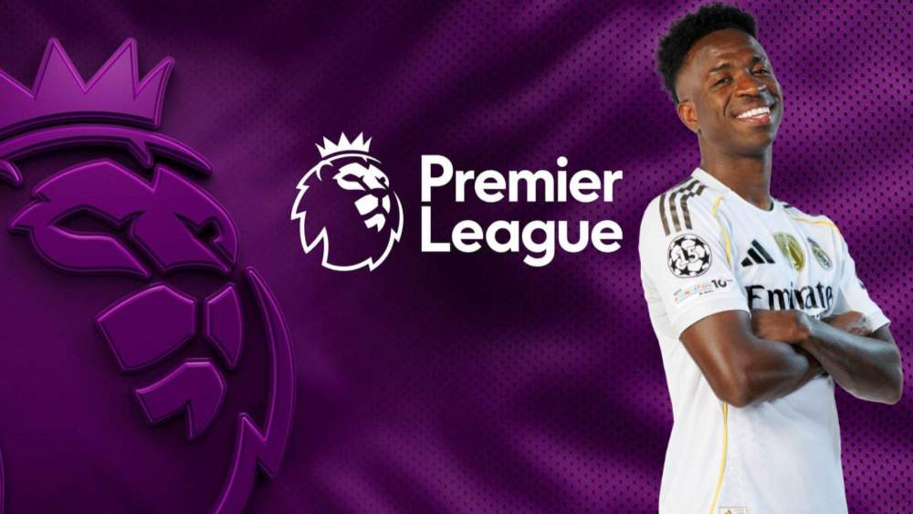 Vinicius y Premier League Vinicius y Premier League