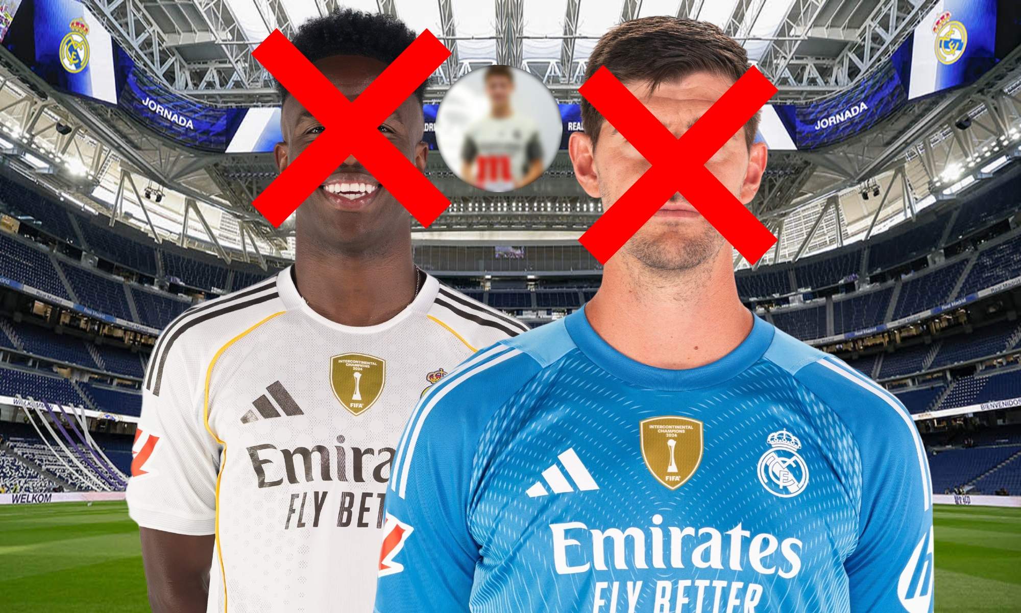 Este ha sido el mejor jugador del Real Madrid en el mes de octubre