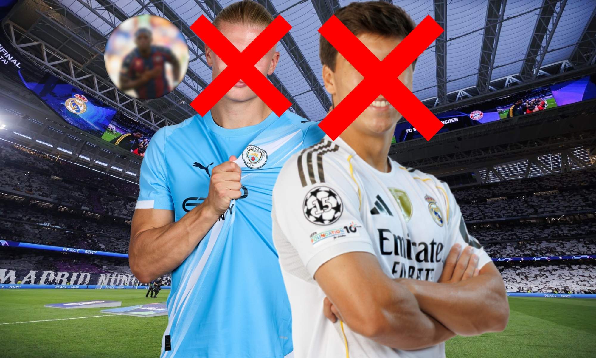 Este delantero gana enteros para llegar al Real Madrid