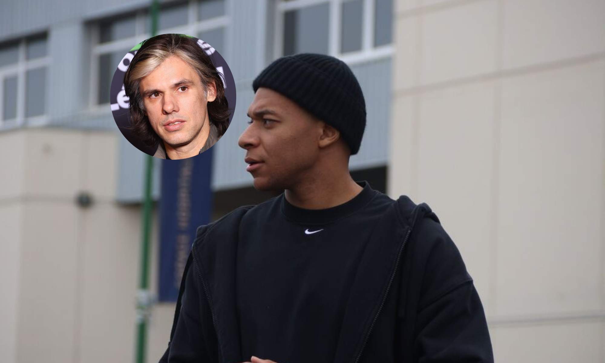 Mbappé pone en su sitio a este cantante por criticar su gestión