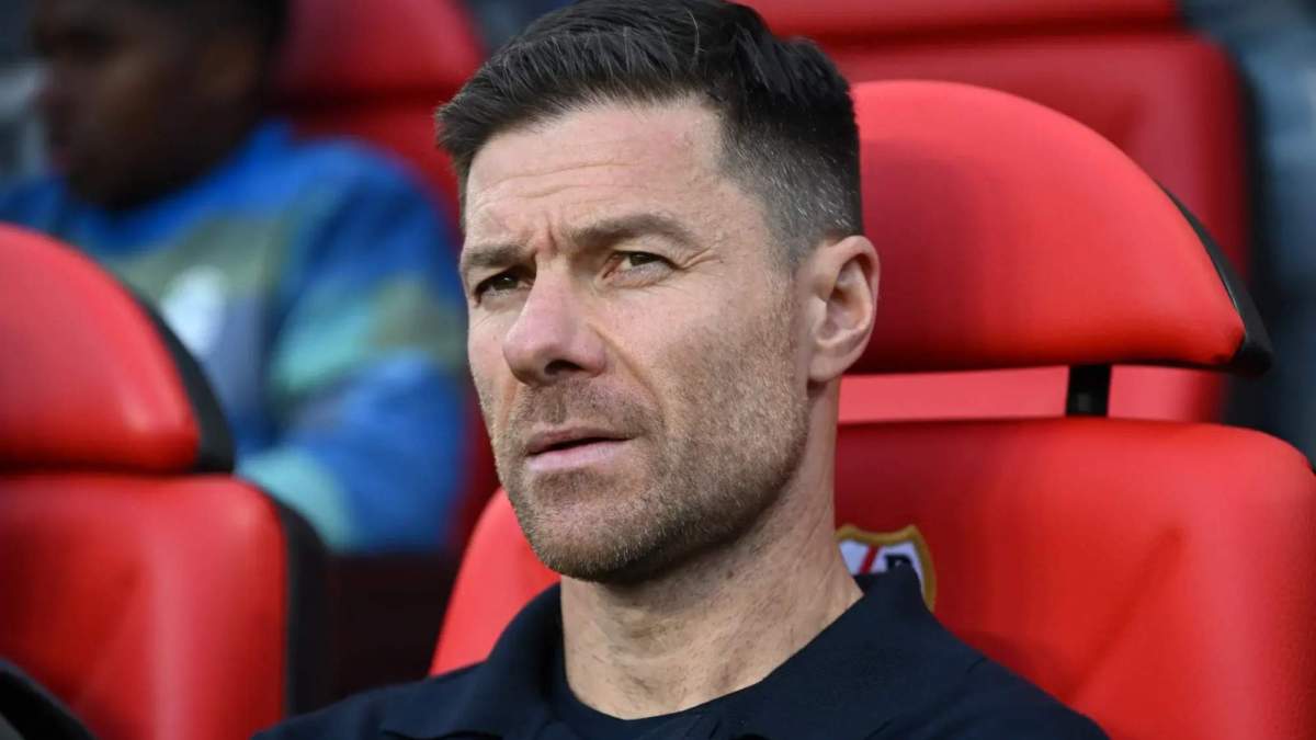 Xabi Alonso Real Madrid Rayo Vallecano Kilómetros