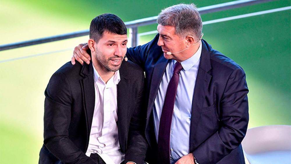 Agüero y Laporta