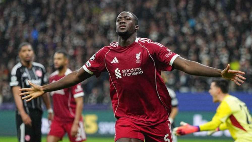 El Liverpool sigue confiando en renovar a Konaté: lo desvelan en Francia