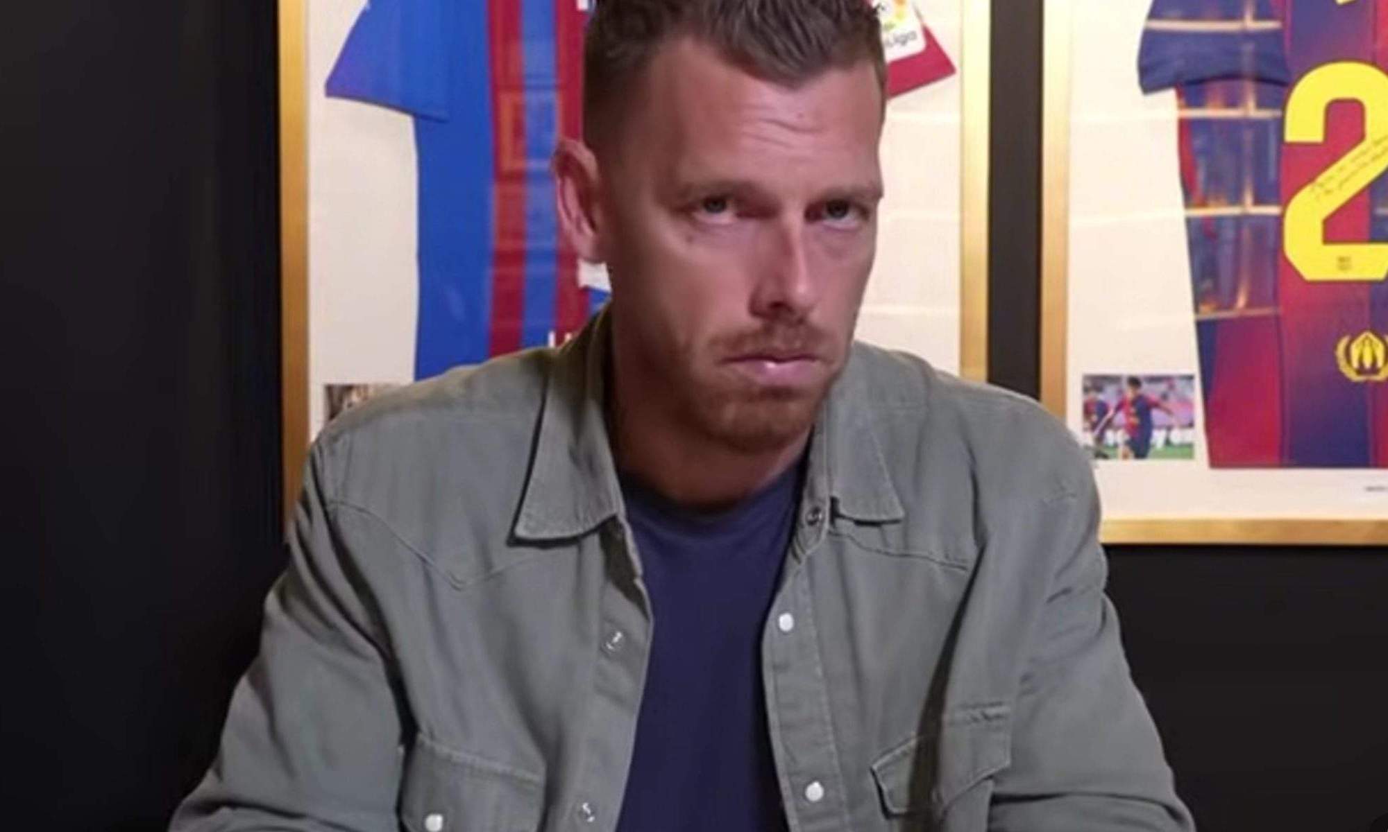 El comentario de Jota Jordi que le cuesta una lluvia de ‘zascas’ de los propios culés