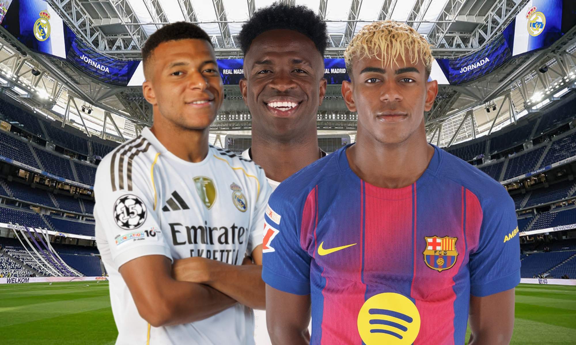 Vinicius logra un nuevo récord en LaLiga: buenos números