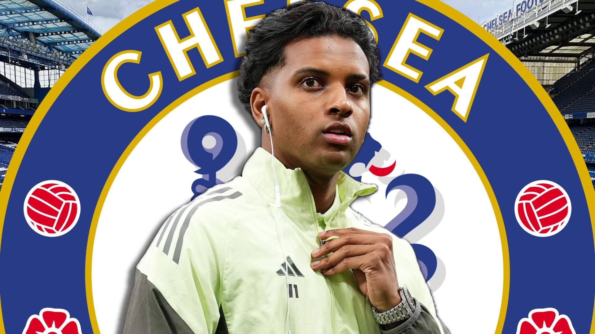 El fichaje de Rodrygo por el Chelsea entra en una nueva dimensión El fichaje de Rodrygo por el Chelsea entra en una nueva dimensión