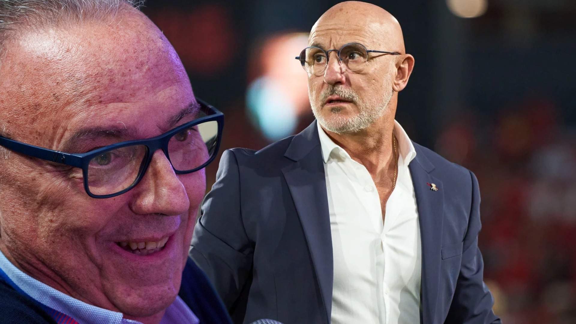 Ataque salvaje de Gaspart a De la Fuente por Lamine: “Cierta prepotencia…”