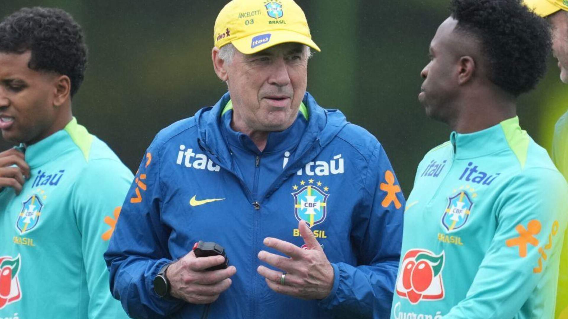 Ancelotti no se corta con Vinicius, palazo por su actitud: “Se ha equivocado” Ancelotti no se corta con Vinicius, palazo por su actitud: “Se ha equivocado”