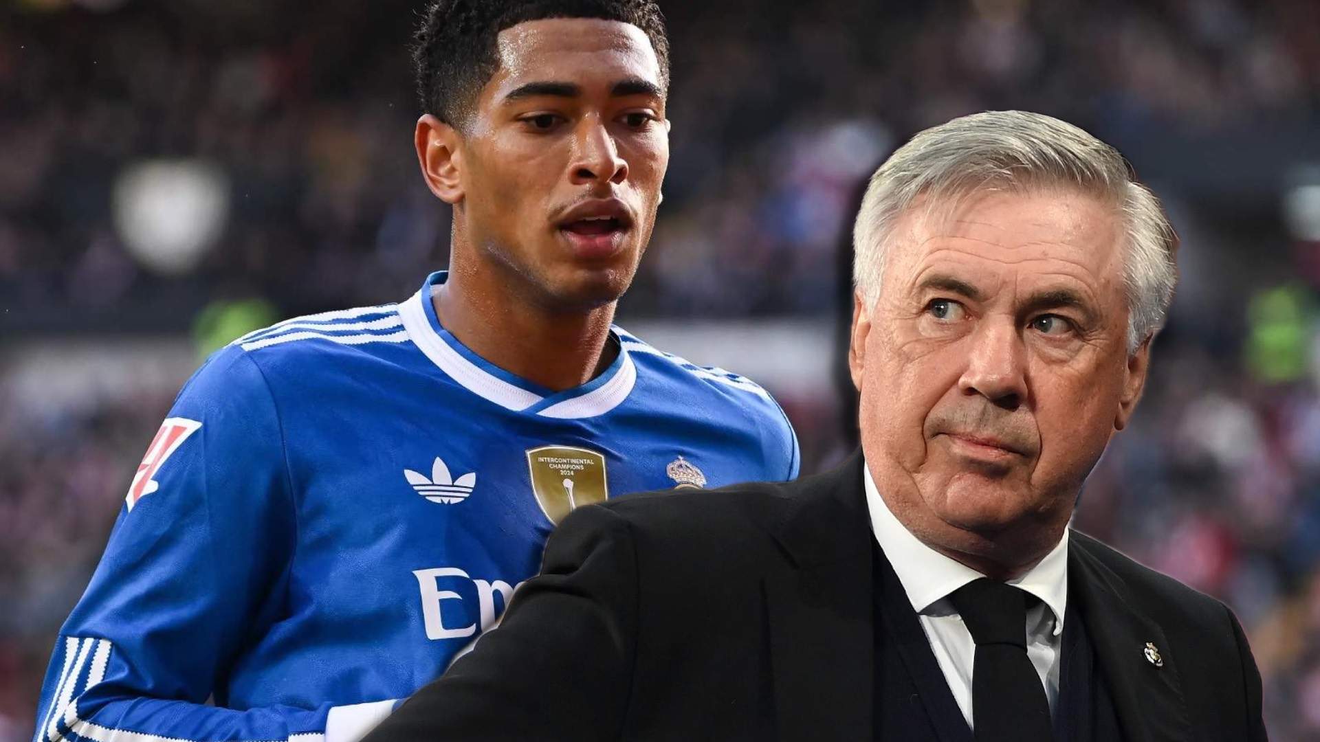 Ni Mbappé ni Vinicius, Ancelotti alucina con Bellingham y le compara con otra estrella