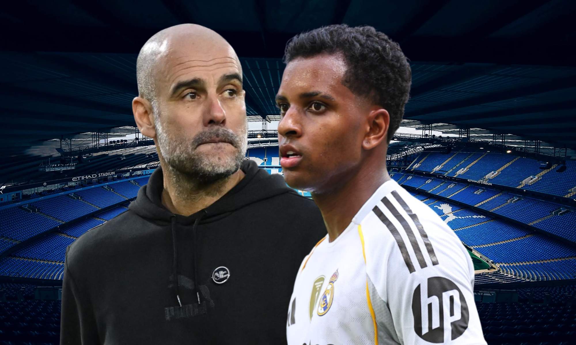 Pep Guardiola sigue interesado en fichar a Rodrygo