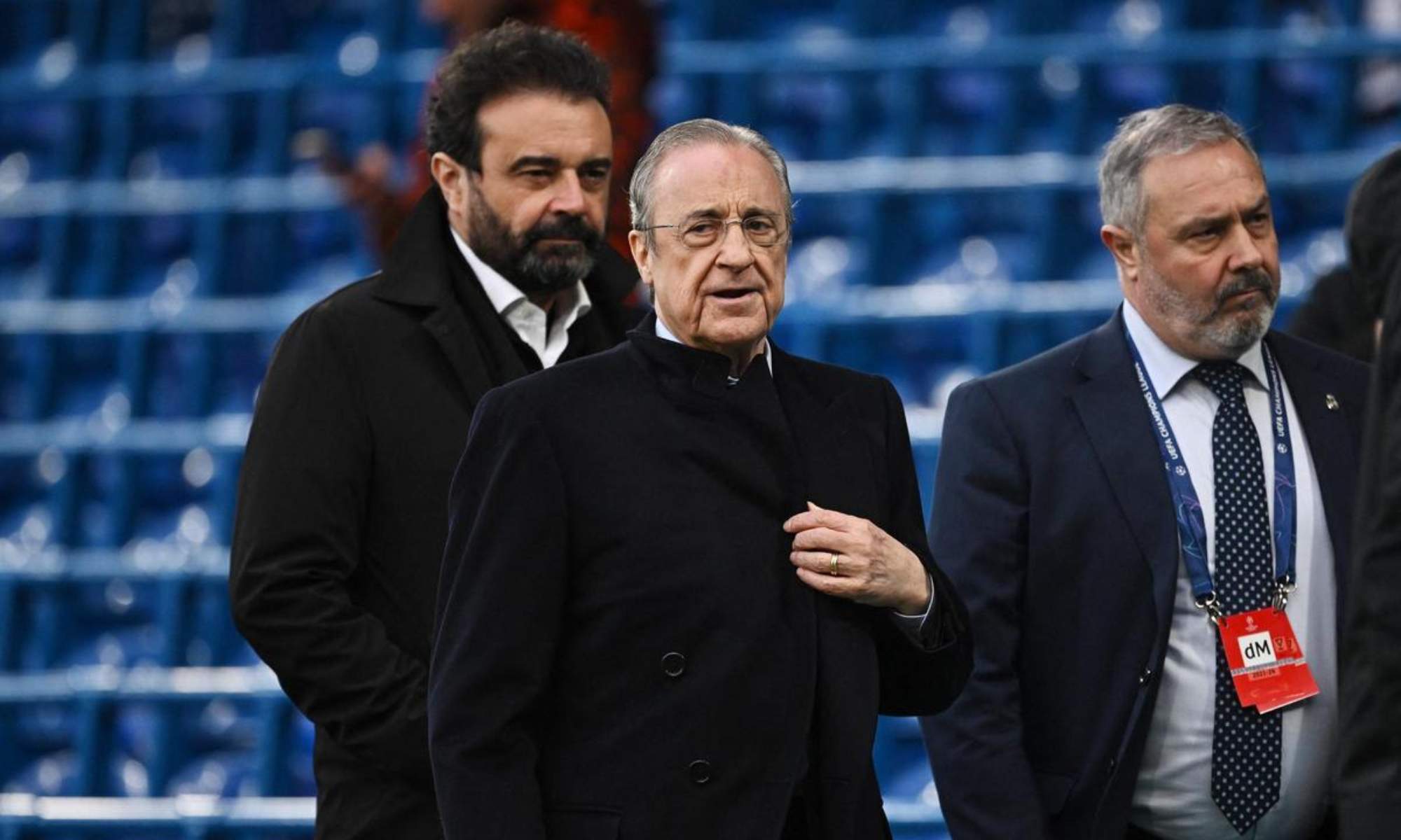 El Real Madrid no descarta fichar a este futbolista