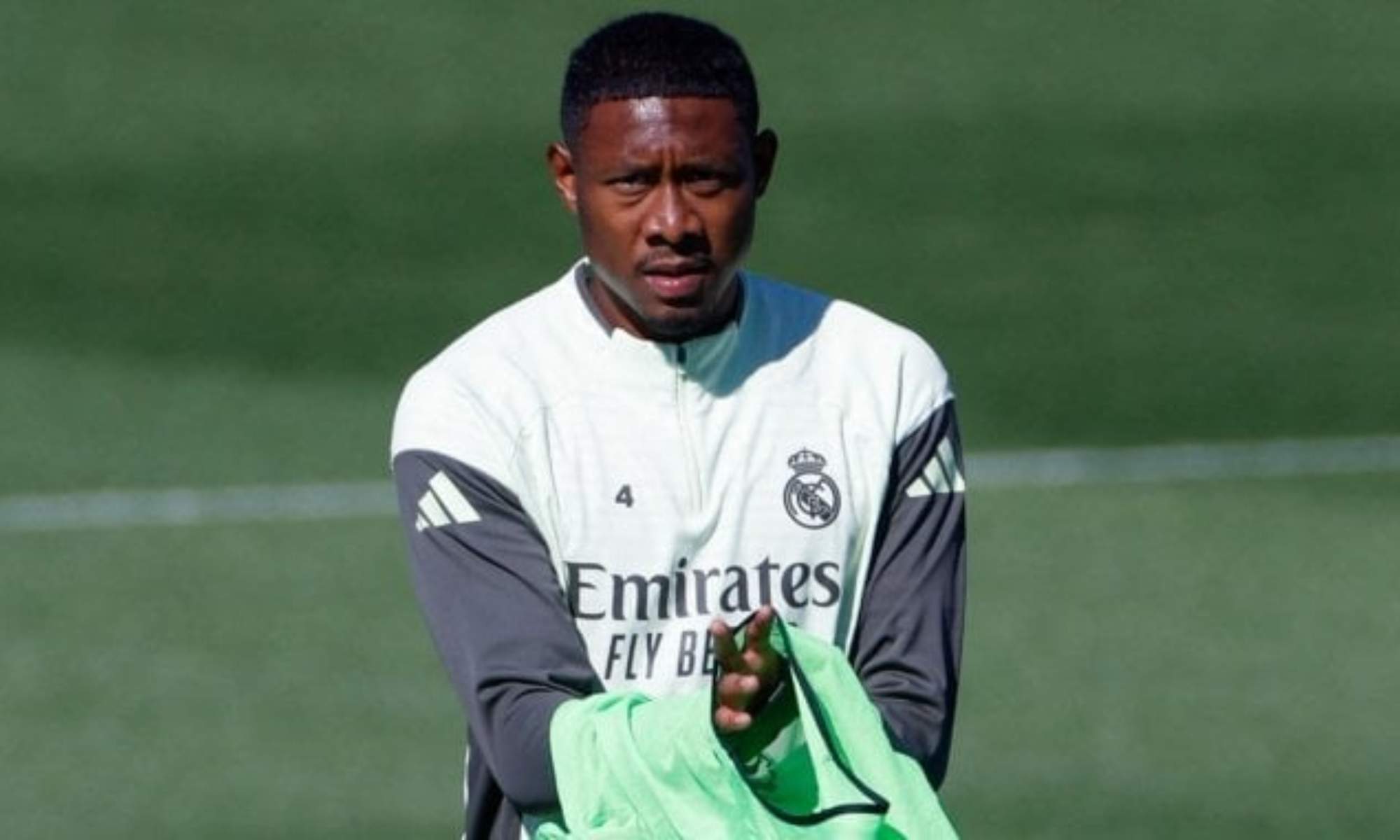 David Alaba se marchará del Real Madrid: está decidido