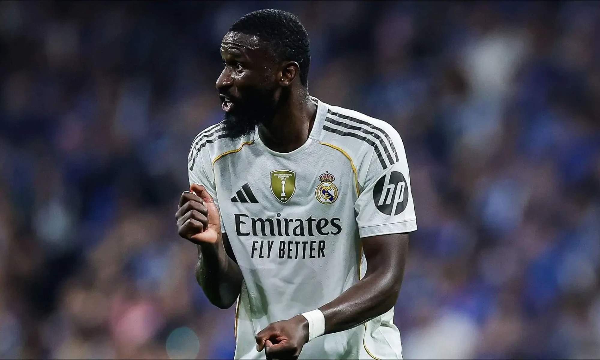Rüdiger recibe una oferte procedente de la Premier