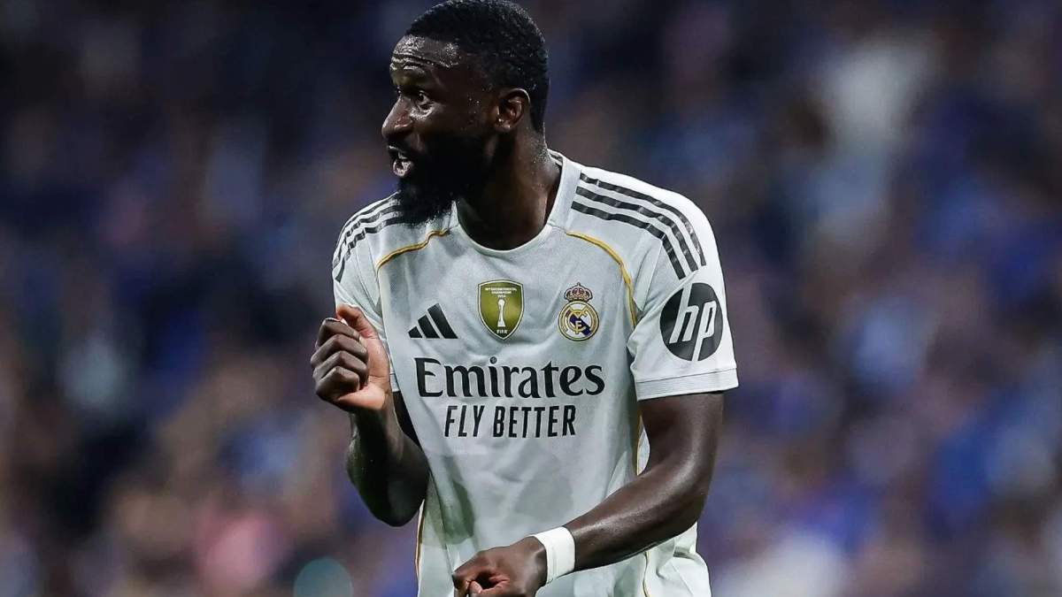 Rüdiger recibe una oferte procedente de la Premier