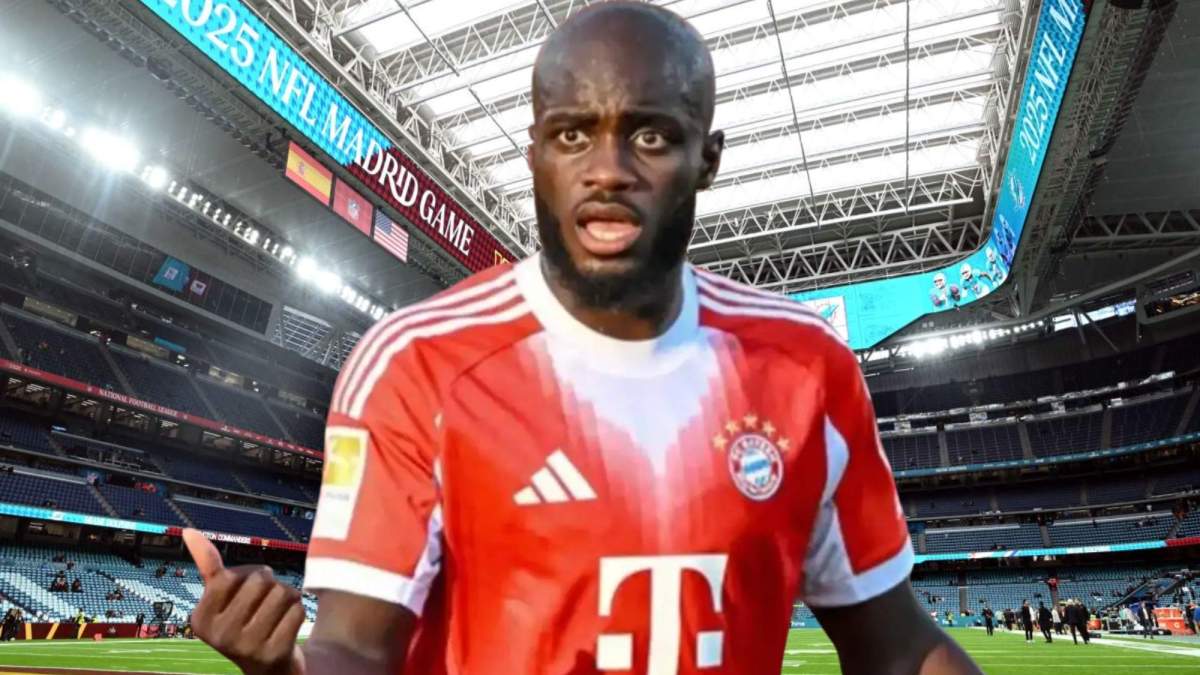 La renovación de Upamecano con el Bayern de Múnich está estancada