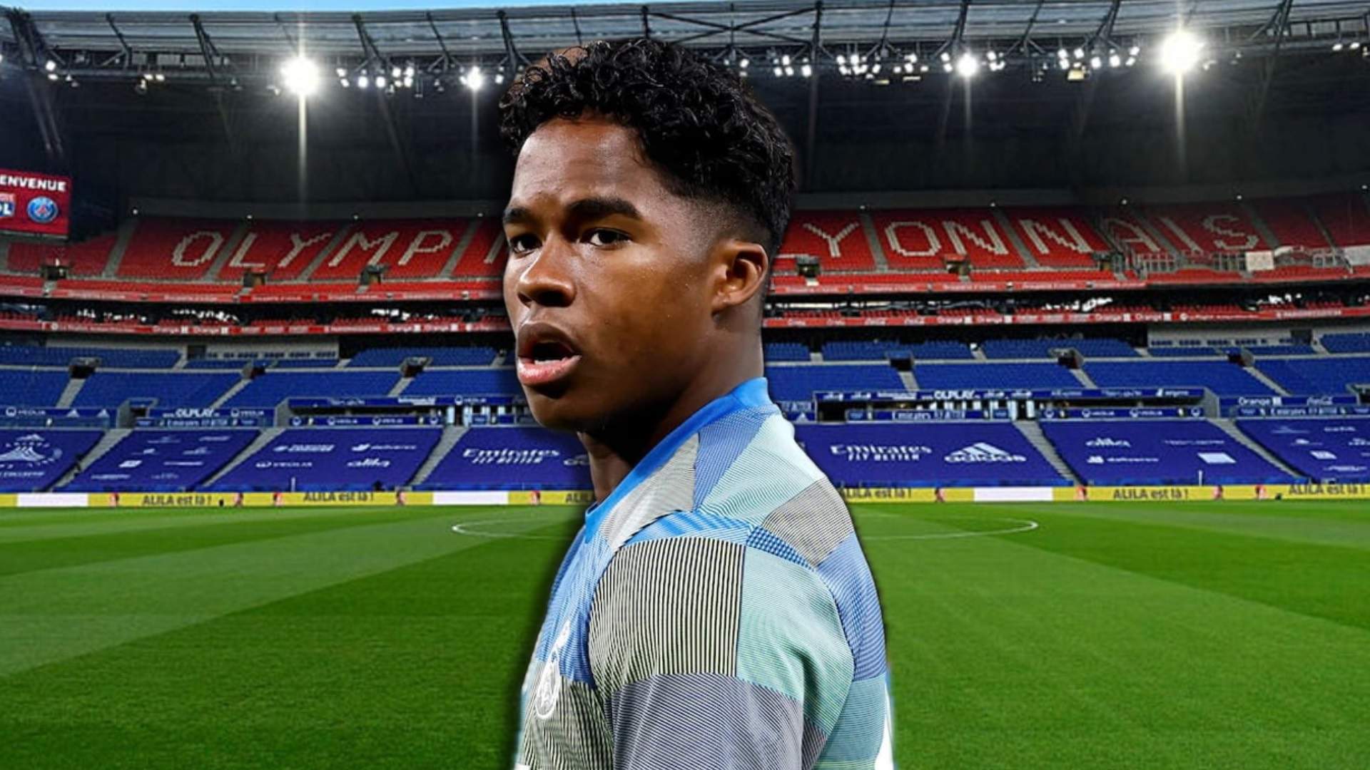 Endrick, rumbo al Lyon tras el acuerdo entre clubes: estas son las condiciones