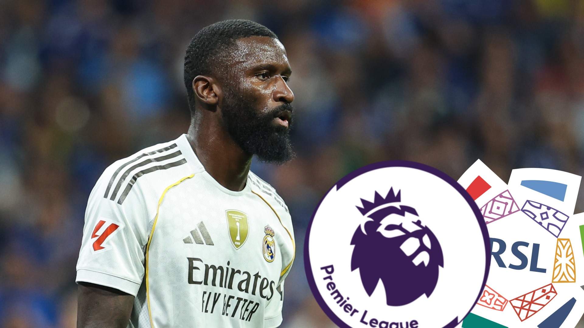 En Alemania avisan sobre el futuro de Rüdiger: Arabia y la Premier involucrados