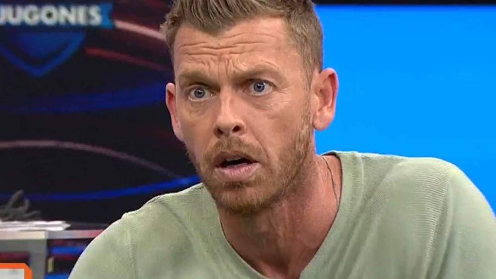 Jota Jordi en el Chiringuito