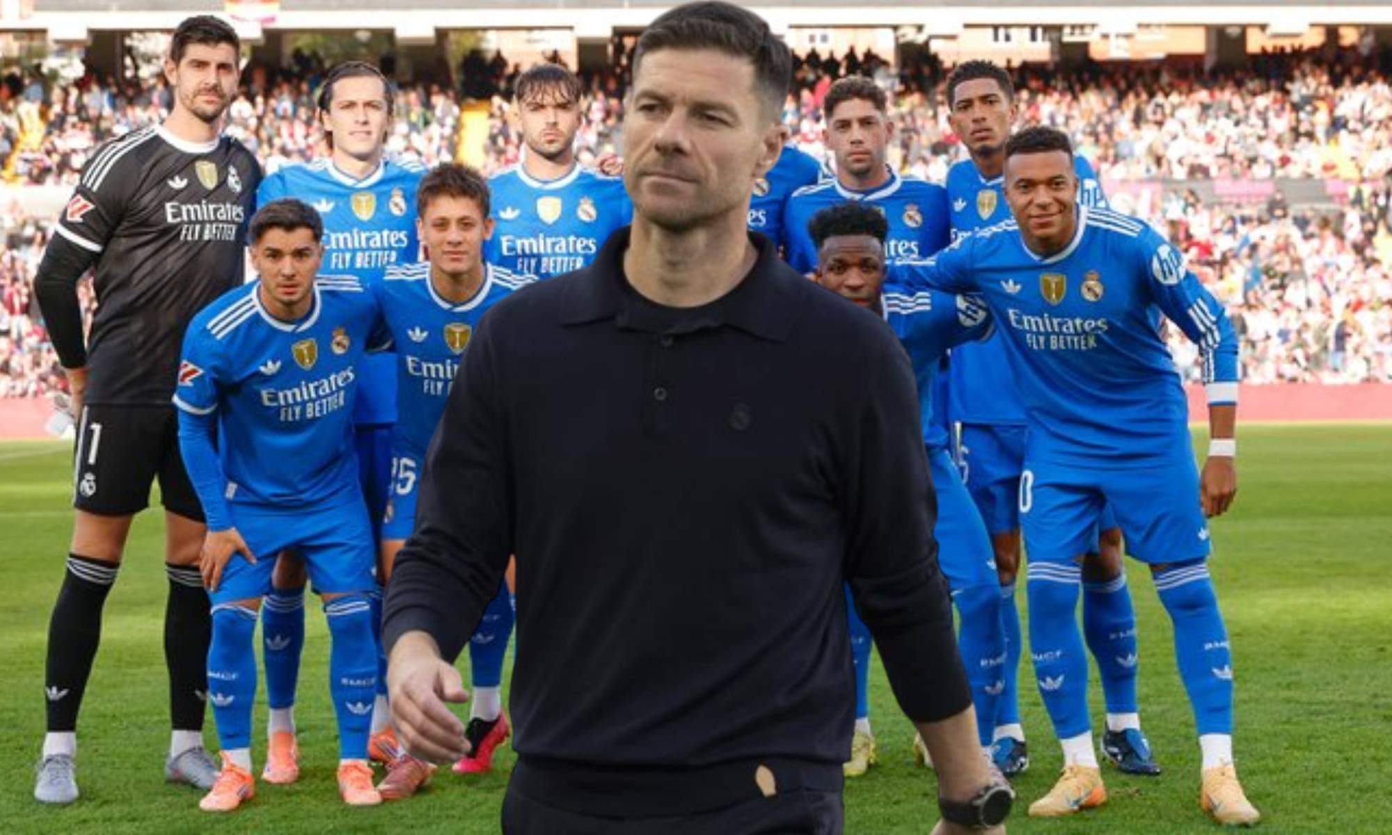 Xabi Alonso no cuenta con este futbolista: decisión tomada