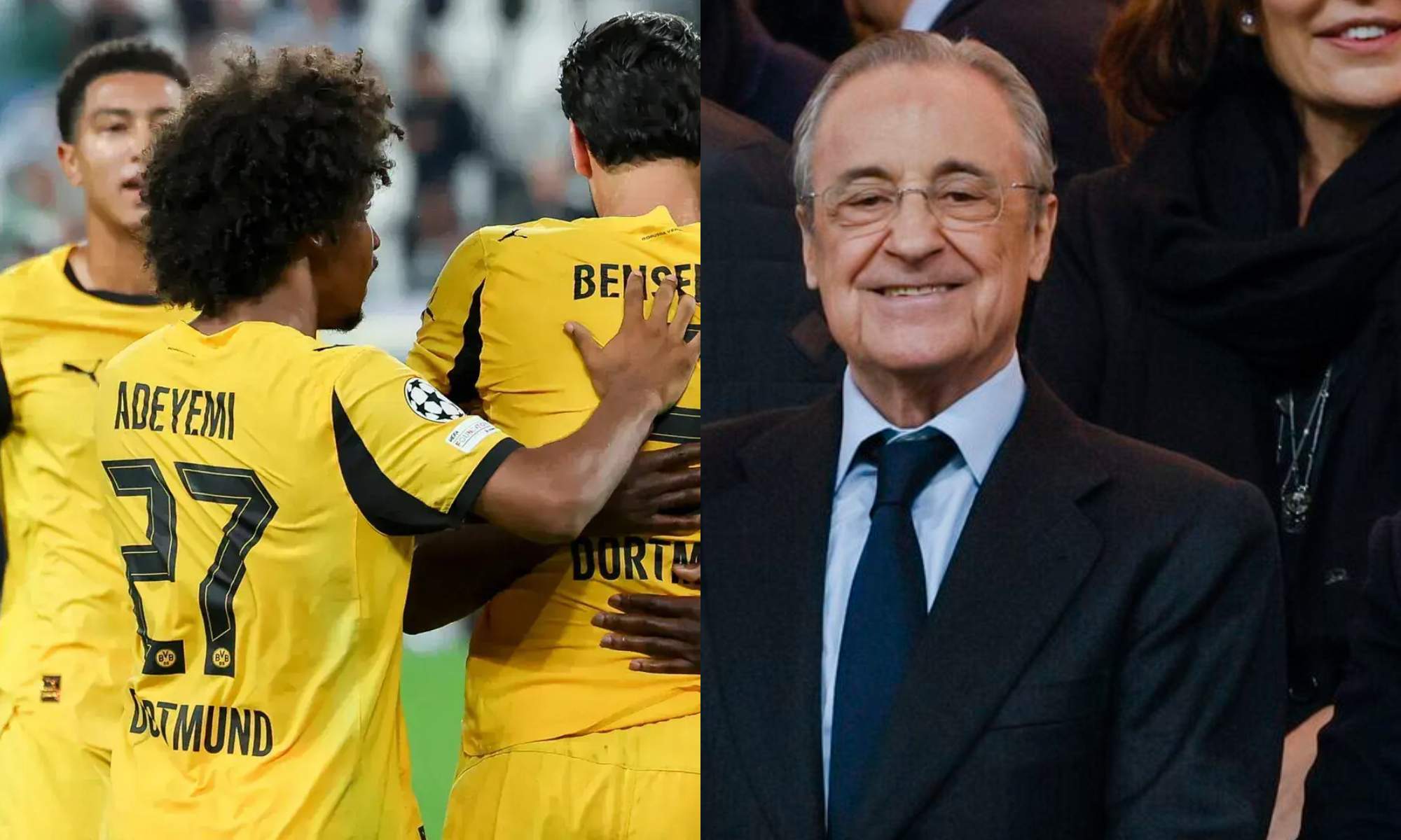 Este futbolista está en la órbita del Real Madrid: palabras mayores