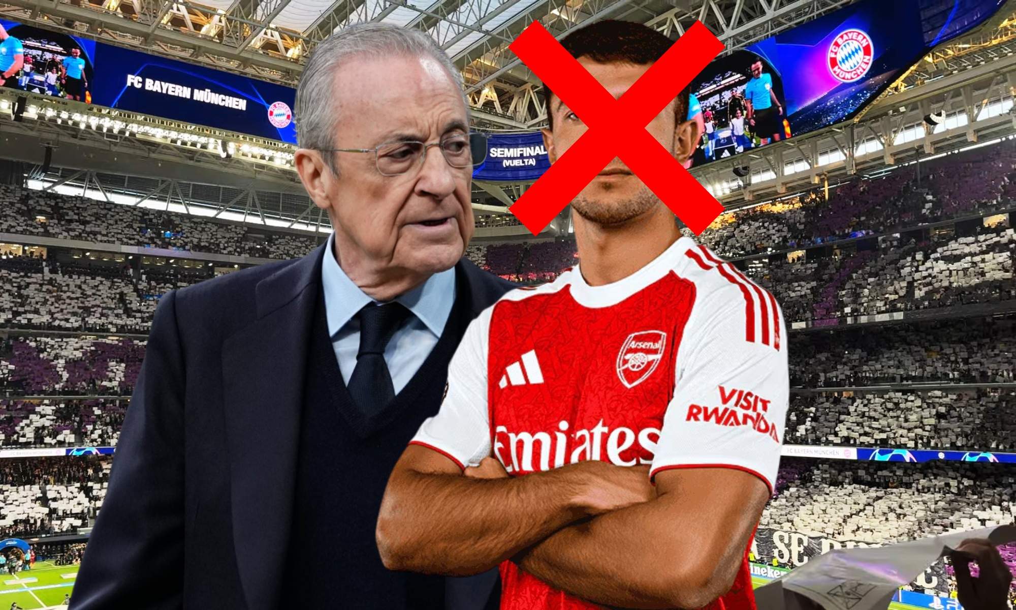 El Real Madrid se fija en este jugador para reforzar el centro del campo