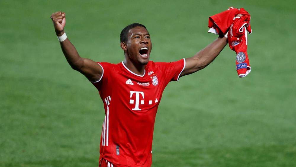 Alaba bayern