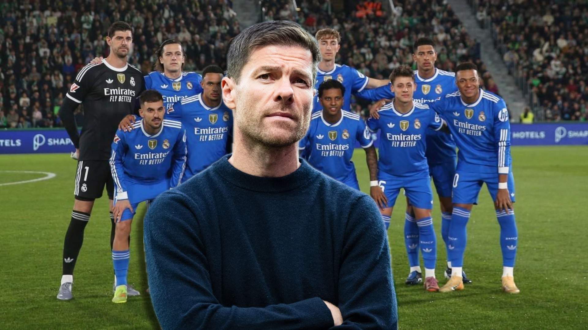 Adiós al Real Madrid, ni Xabi Alonso puede recuperarle y lo demostró en Elche