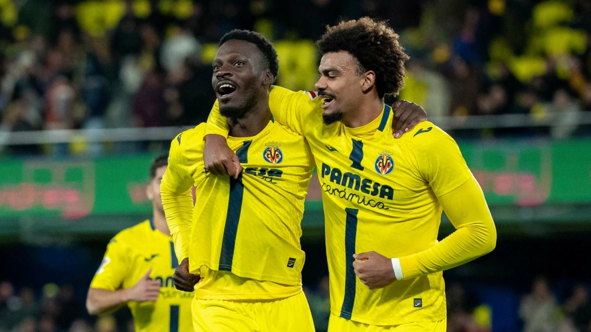 Victoria del Villarreal frente al Mallorca