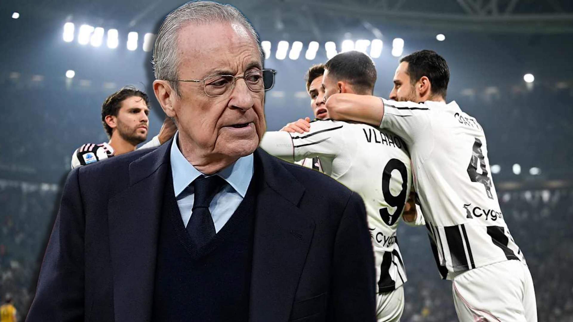 Fichaje TOP a coste cero para la delantera del Real Madrid