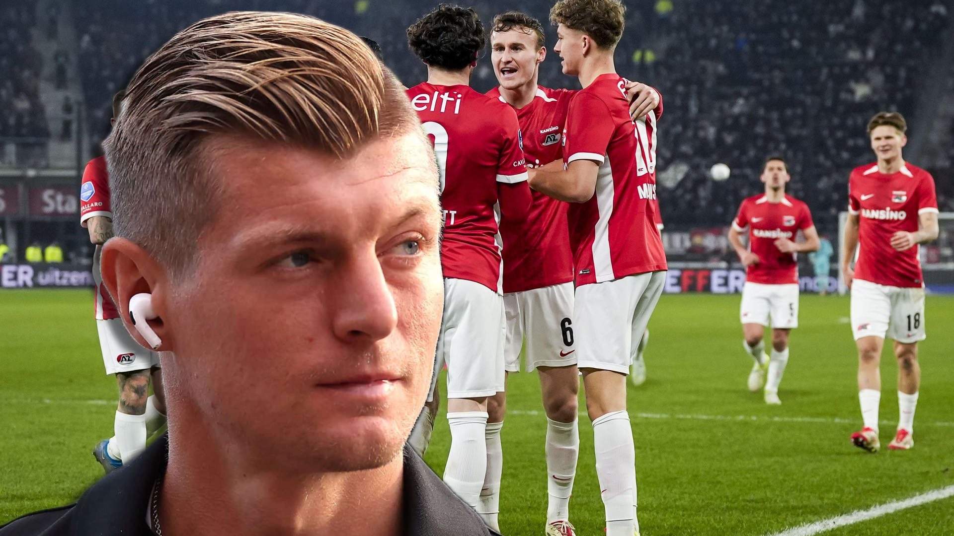 El Real Madrid dice sí: 30 millones por el 'nuevo Kroos'