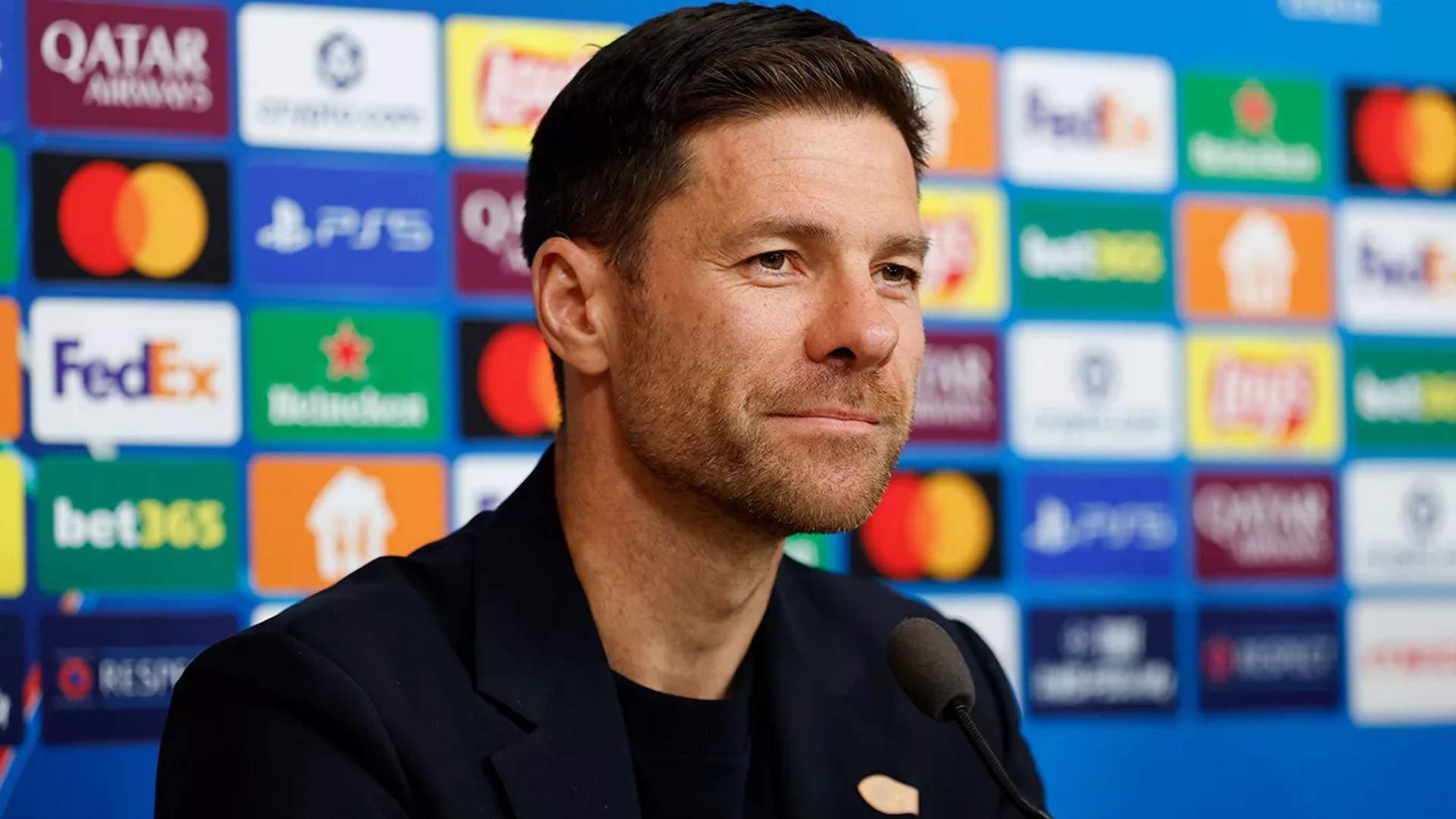 Xabi Alonso se pronuncia sobre si los jugadores le hacen 'la cama': "El colectivo..."