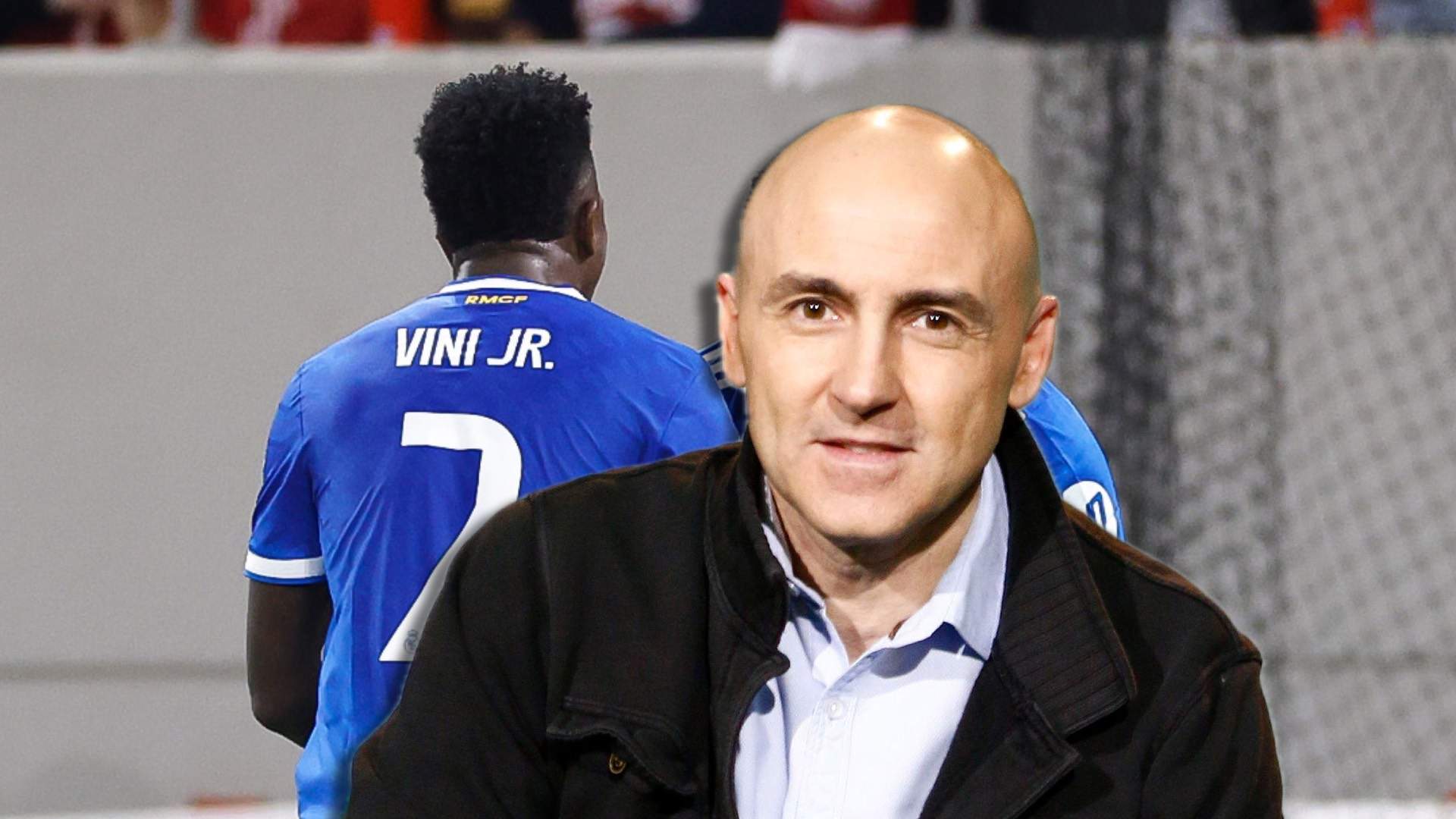 La confesión de Maldini en plena retransmisión sobre Vinicius: "Me da r..."