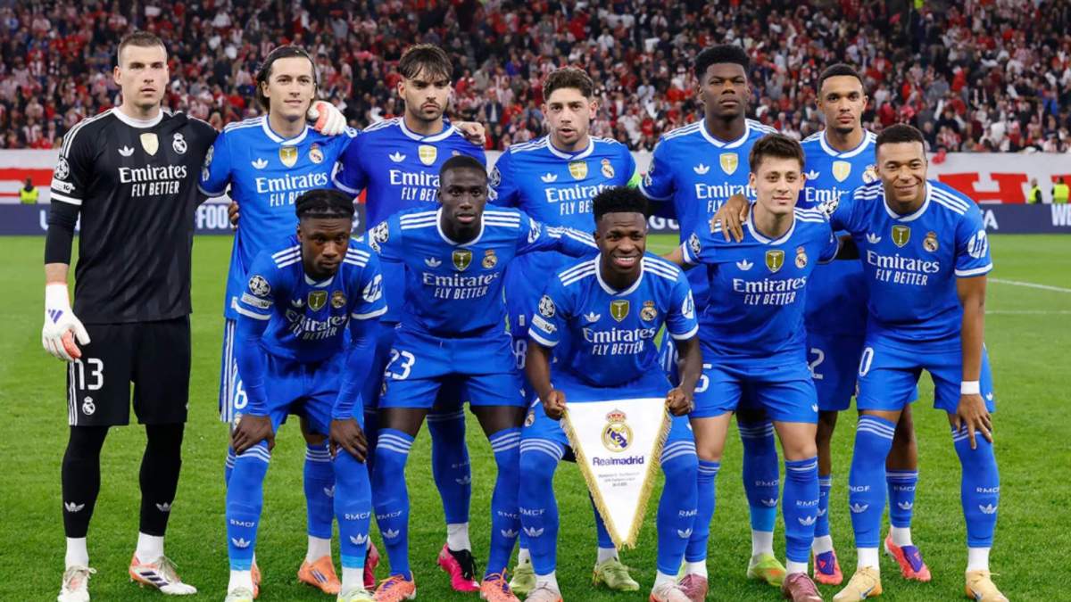 Real Madrid Olympiacos Ceballos Señalado