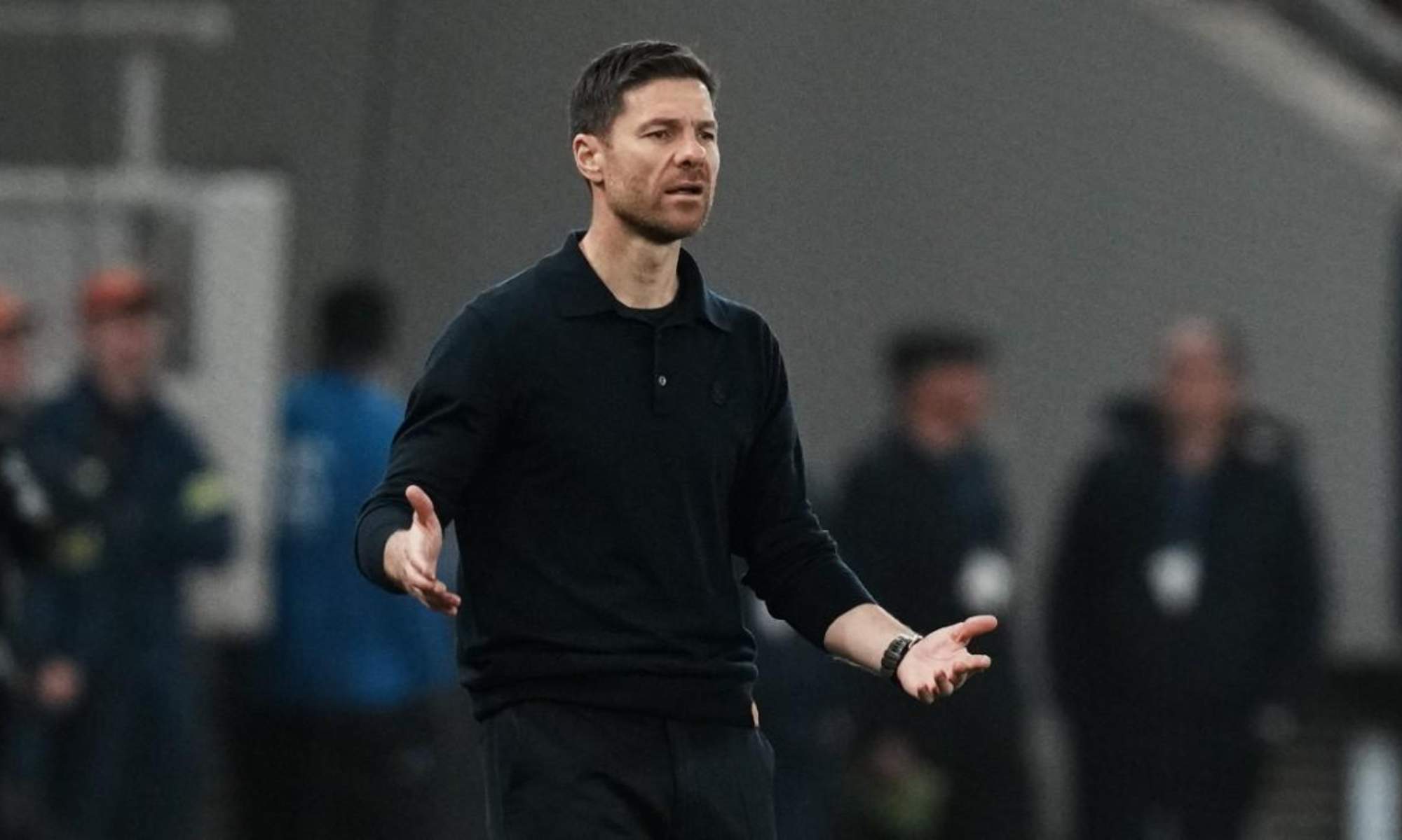 Xabi Alonso consigue un registro que ningún había logrado
